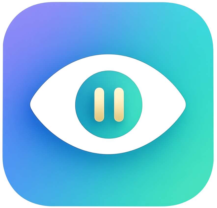 DeskWell logo